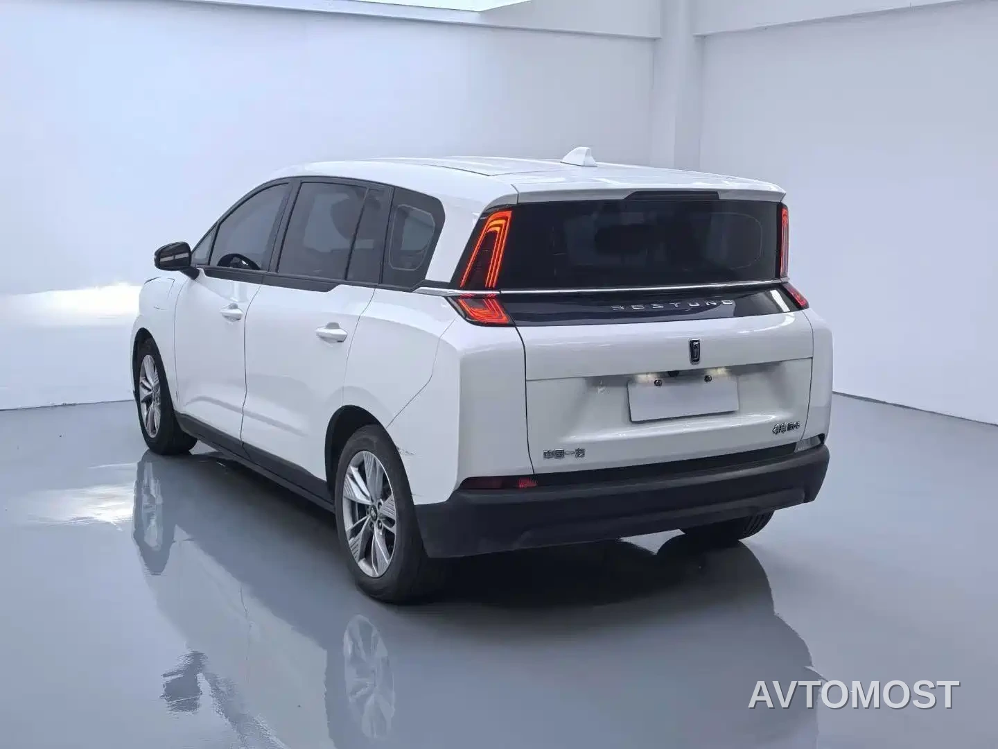 Besturn Bestune NAT 2023 PRO Comfort Travel Extended Edition 425km — фото 13