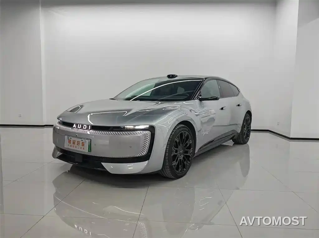 Audi E5 Sportback 2026 Performance quattro — фото 1