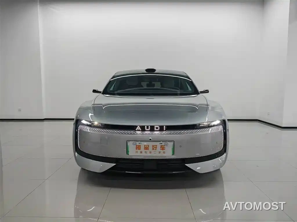 Audi E5 Sportback 2026 Performance quattro — фото 2