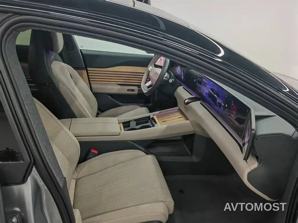 Audi E5 Sportback 2026 Performance quattro — фото 11