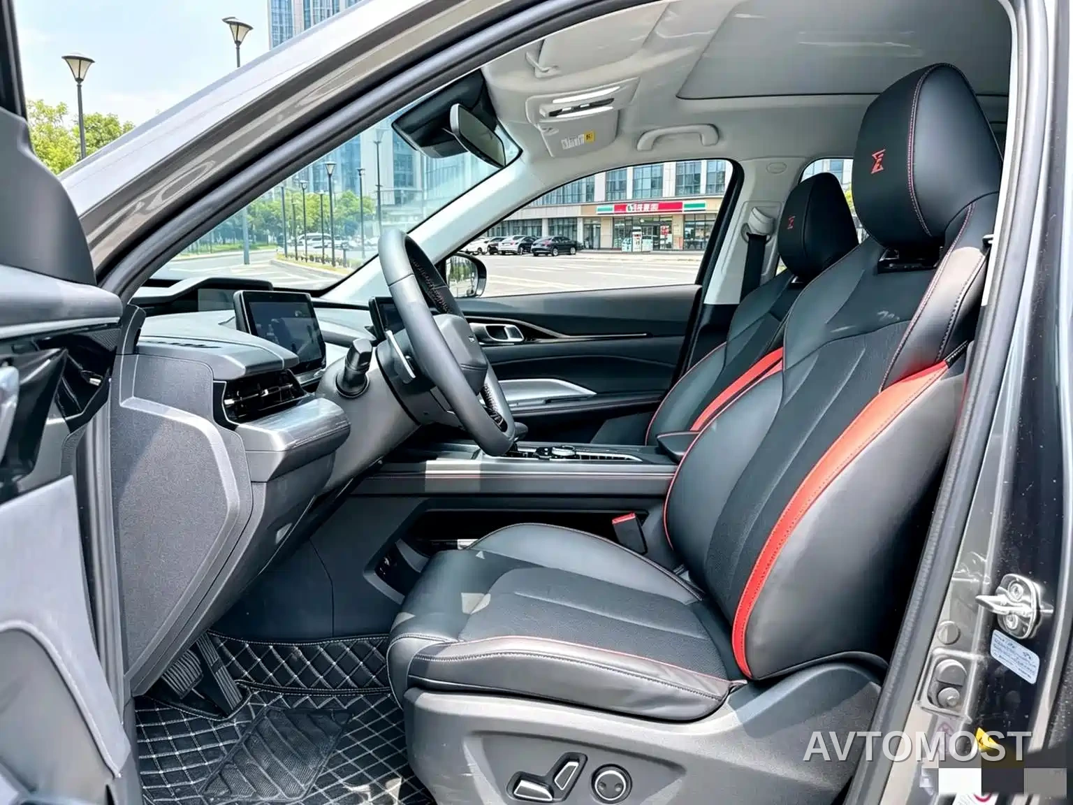 Changan Oshan Z6 2022 Blue Whale 1.5T DCT Intelligent Enjoyment — фото 7