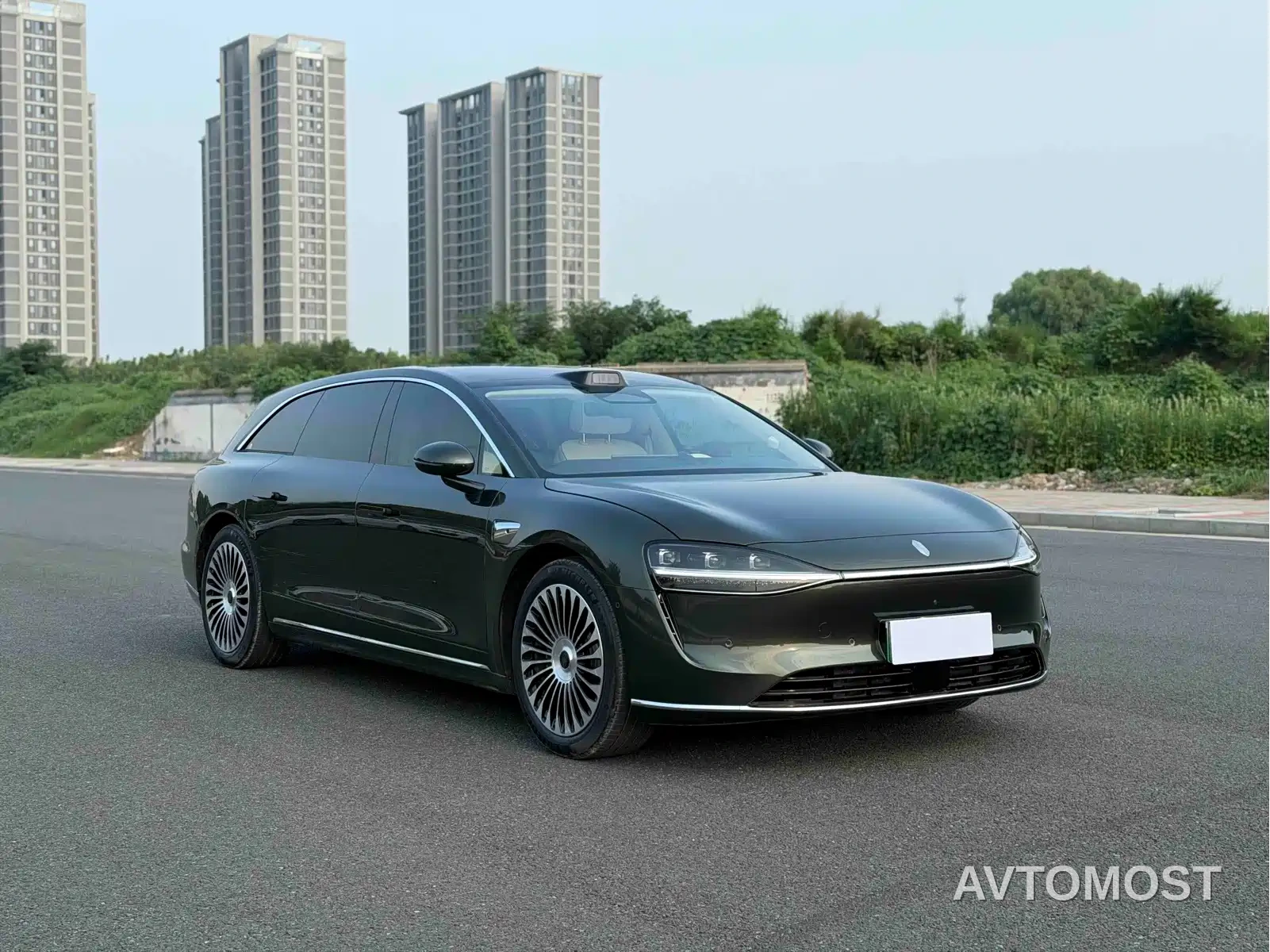 Xiangjie Enjoy World S9T 2025 Pure Electric RWD Edition — фото 3