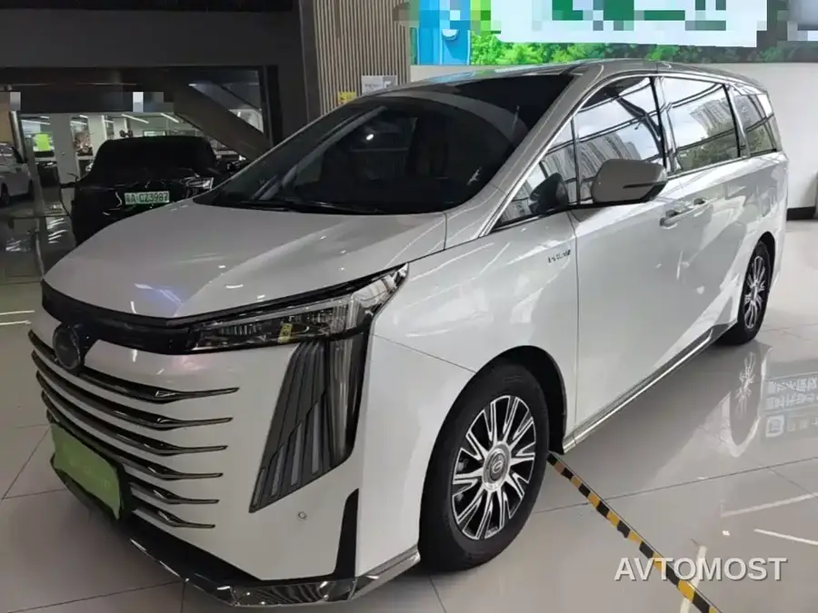 GAC Trumpchi E9 2023 E9 MAX