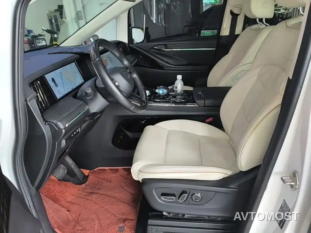 GAC Trumpchi E9 2023 E9 MAX — фото 15