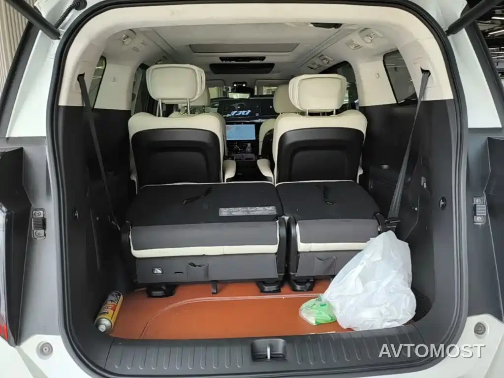 GAC Trumpchi E9 2023 E9 MAX — фото 19