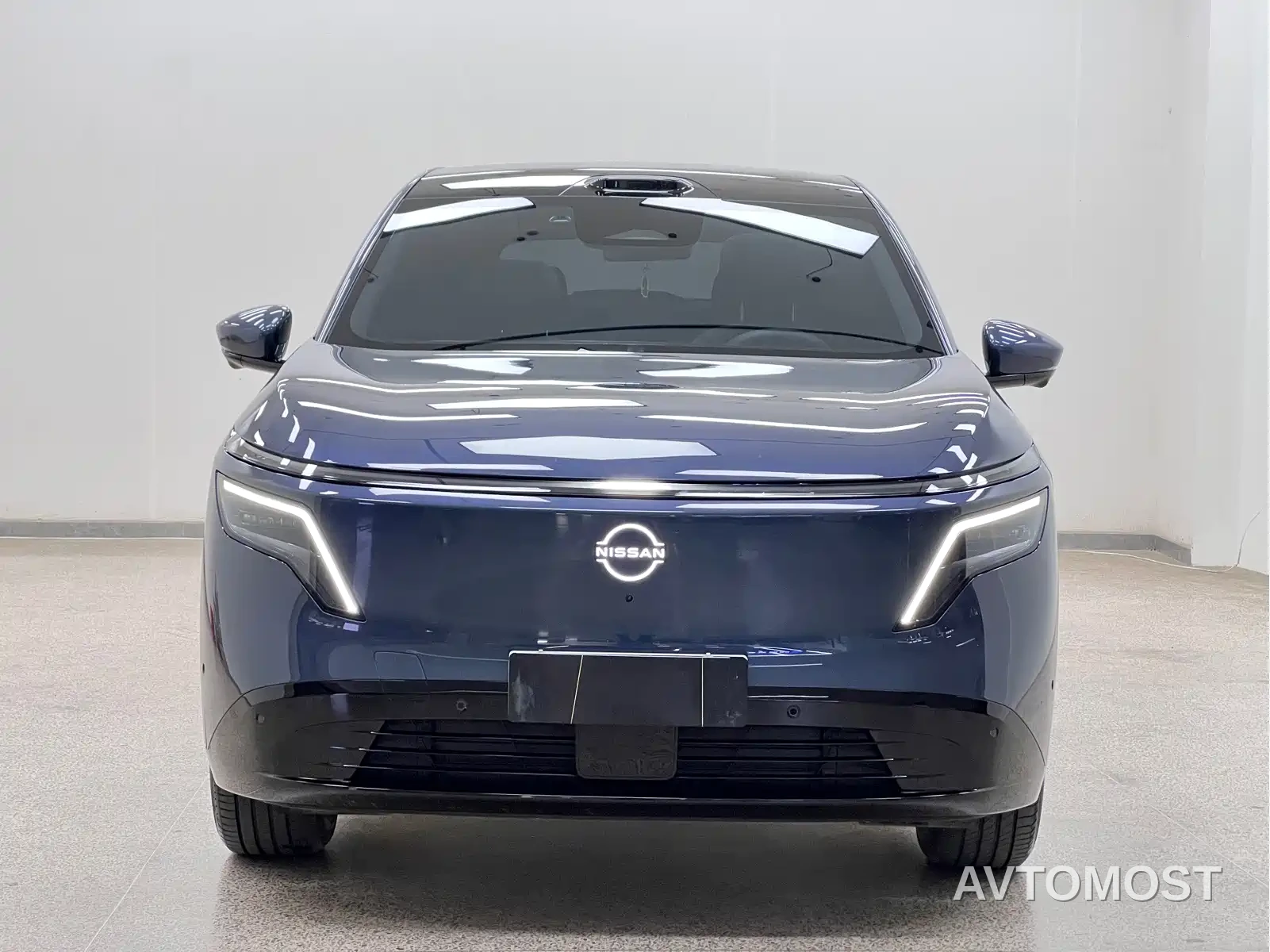 Nissan NX8 2026 LiDAR Edition — фото 2