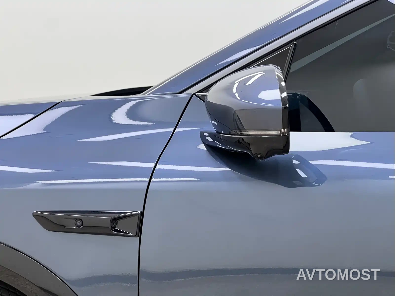 Nissan NX8 2026 LiDAR Edition — фото 10