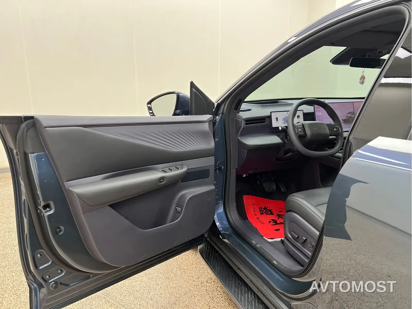 Nissan NX8 2026 LiDAR Edition — фото 12