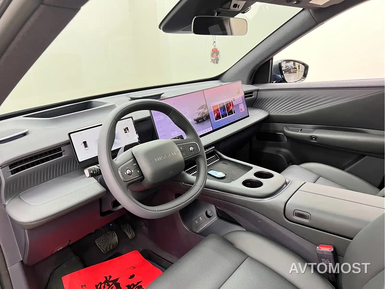 Nissan NX8 2026 LiDAR Edition — фото 15
