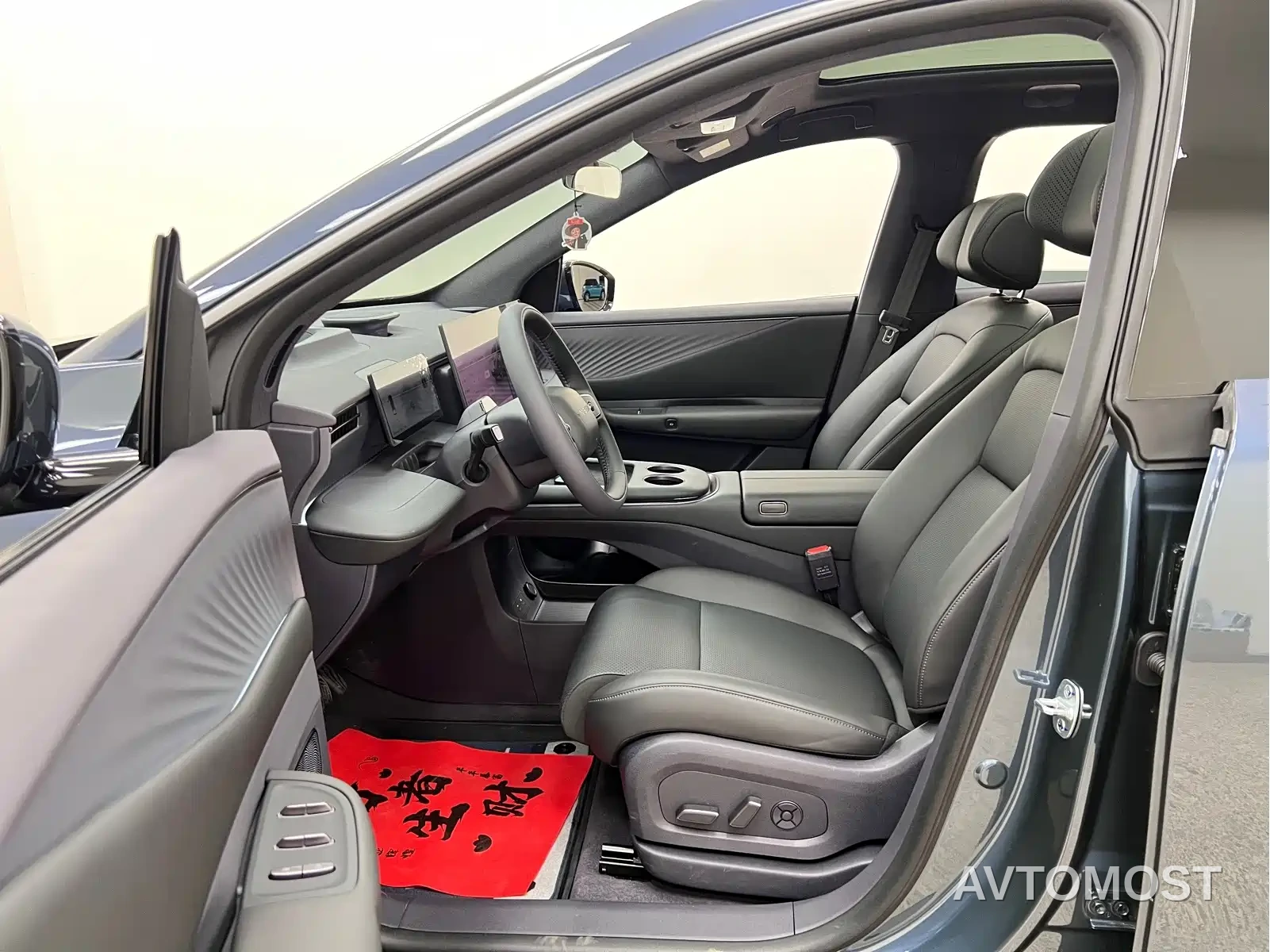 Nissan NX8 2026 LiDAR Edition — фото 16