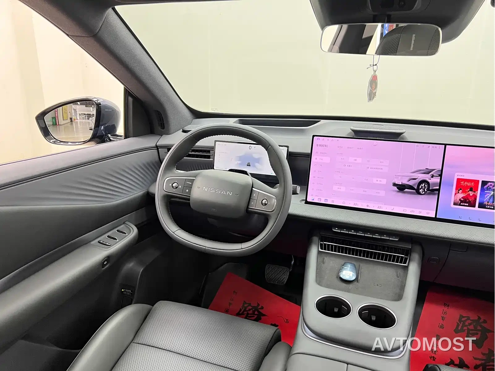 Nissan NX8 2026 LiDAR Edition — фото 21