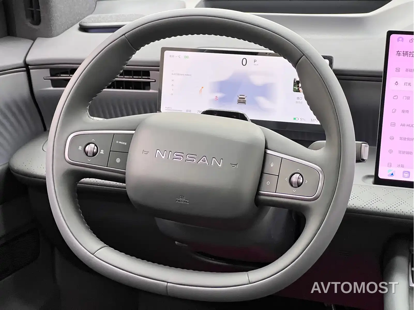 Nissan NX8 2026 LiDAR Edition — фото 26