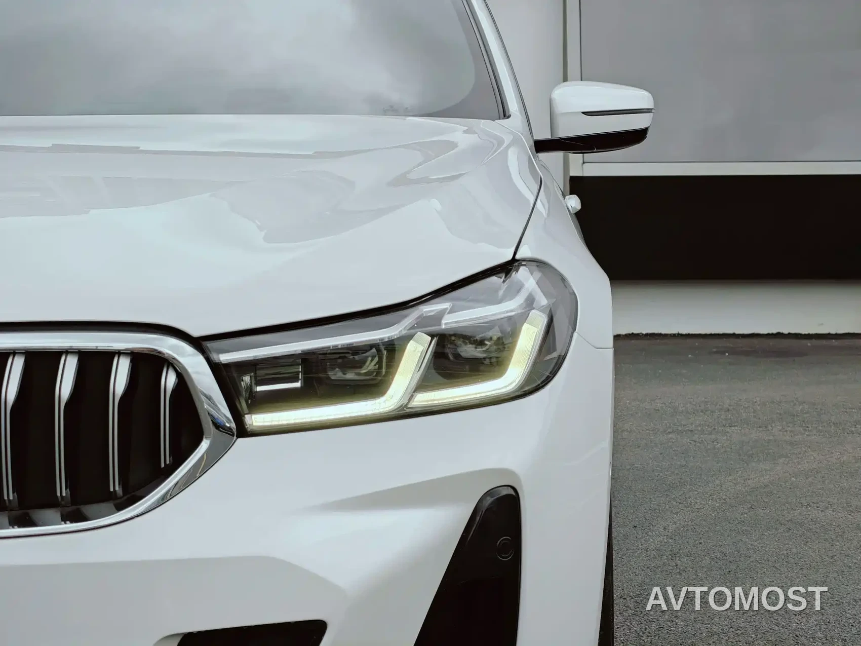 BMW 6 Series GT 2022 Model 630i M Sport Package — фото 4