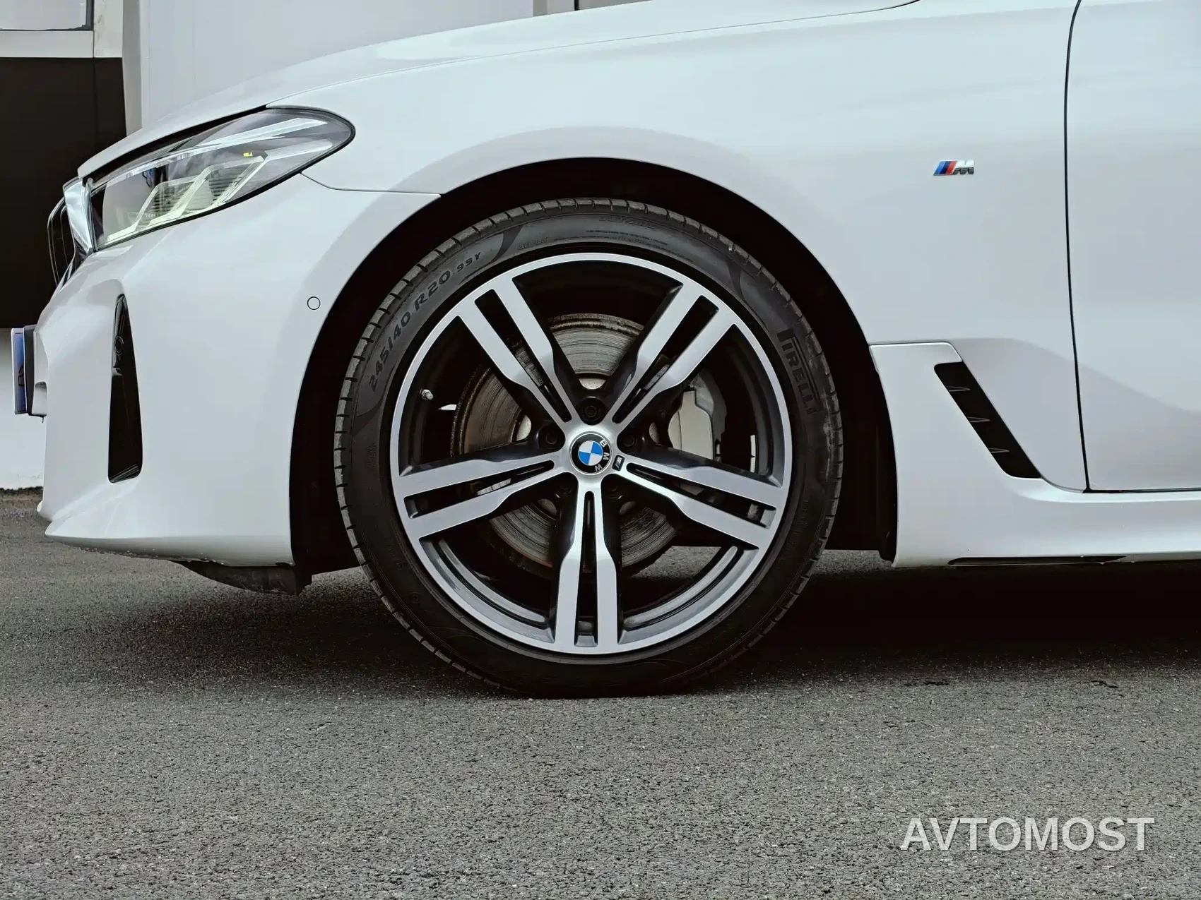 BMW 6 Series GT 2022 Model 630i M Sport Package — фото 6