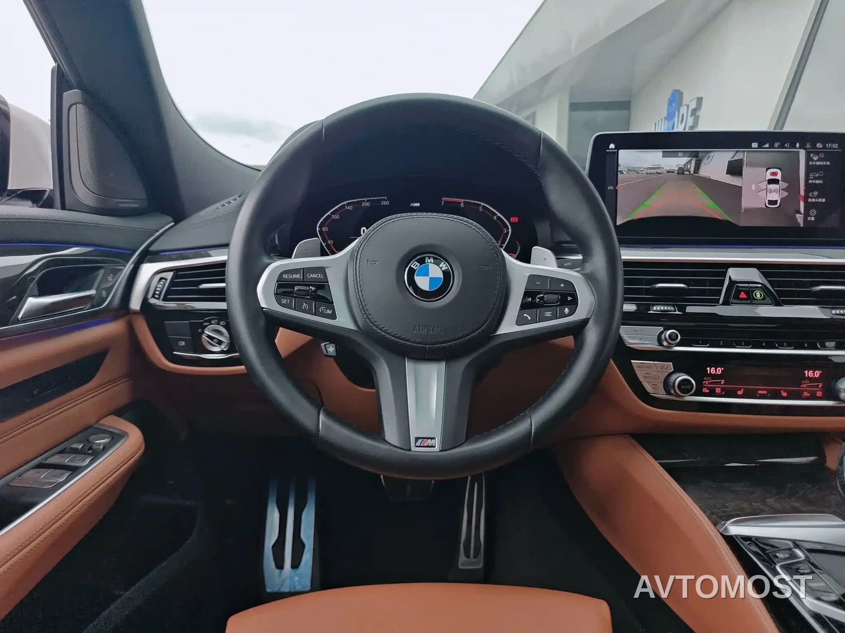 BMW 6 Series GT 2022 Model 630i M Sport Package — фото 10