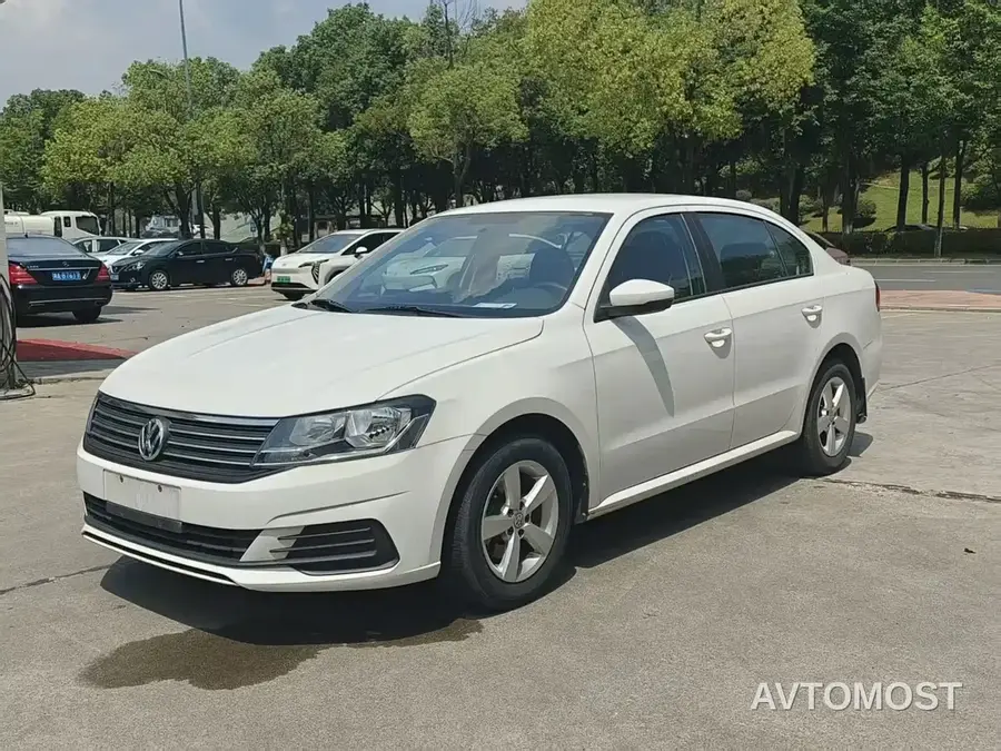 Volkswagen Lavida 2019 Lavida Start 1.5L Auto Trend (China VI)