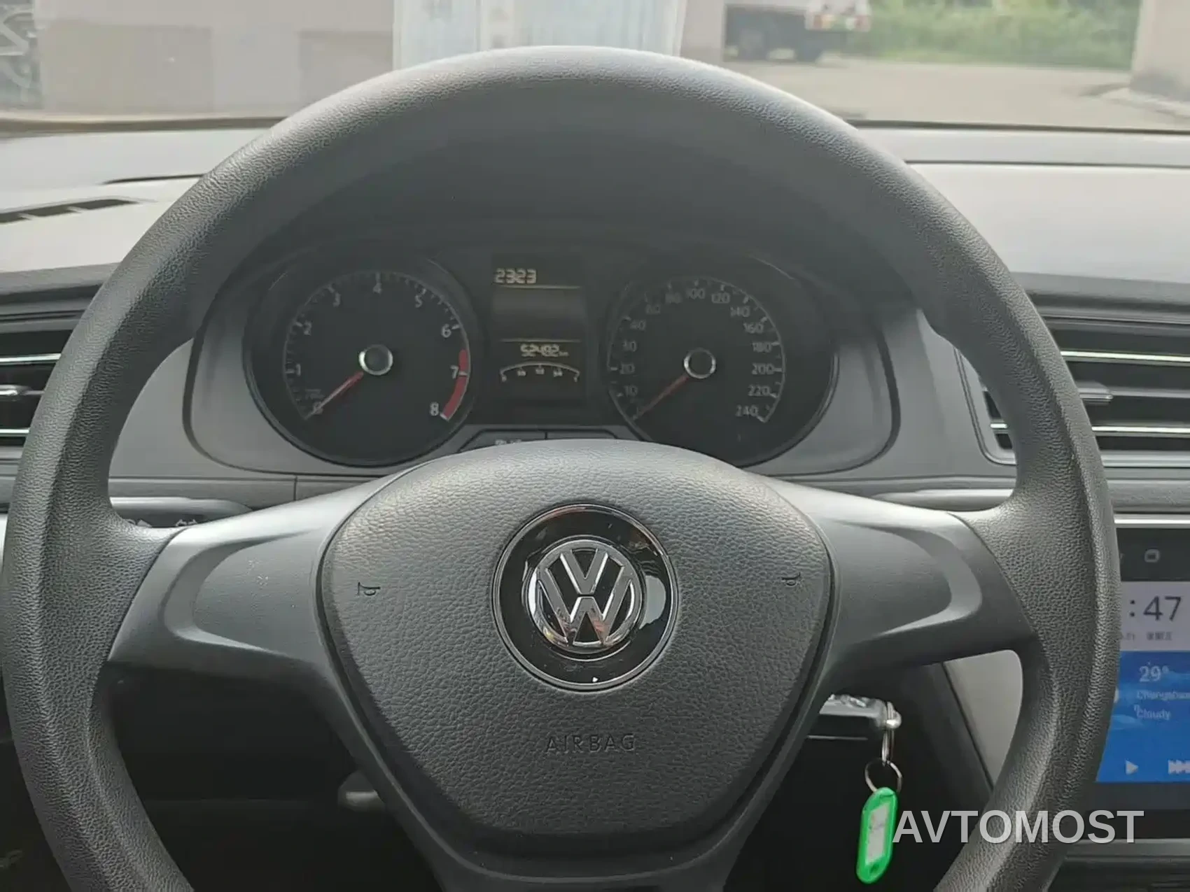 Volkswagen Lavida 2019 Lavida Start 1.5L Auto Trend (China VI) — фото 8