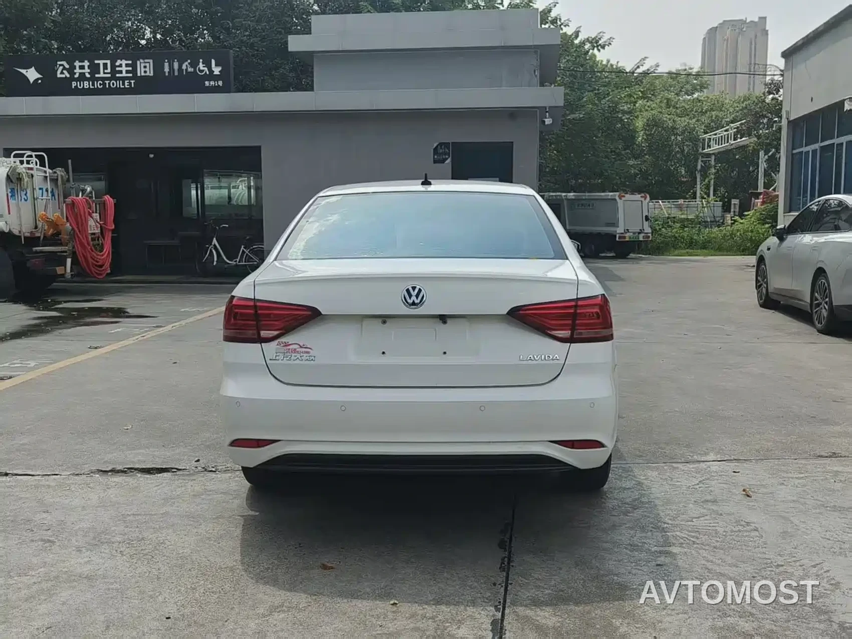 Volkswagen Lavida 2019 Lavida Start 1.5L Auto Trend (China VI) — фото 11
