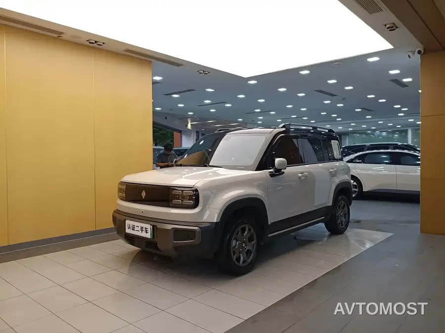 Baojun Yueye Plus 2026 301km Flagship