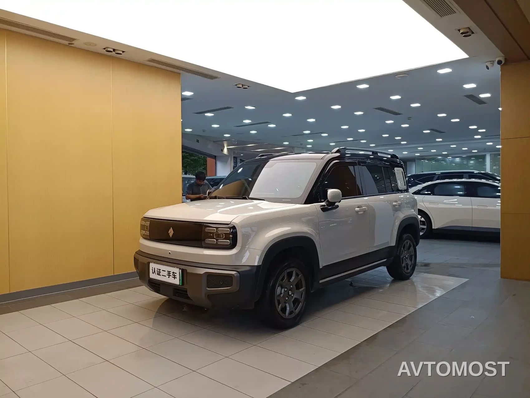 Baojun Yueye Plus 2026 301km Flagship — фото 1