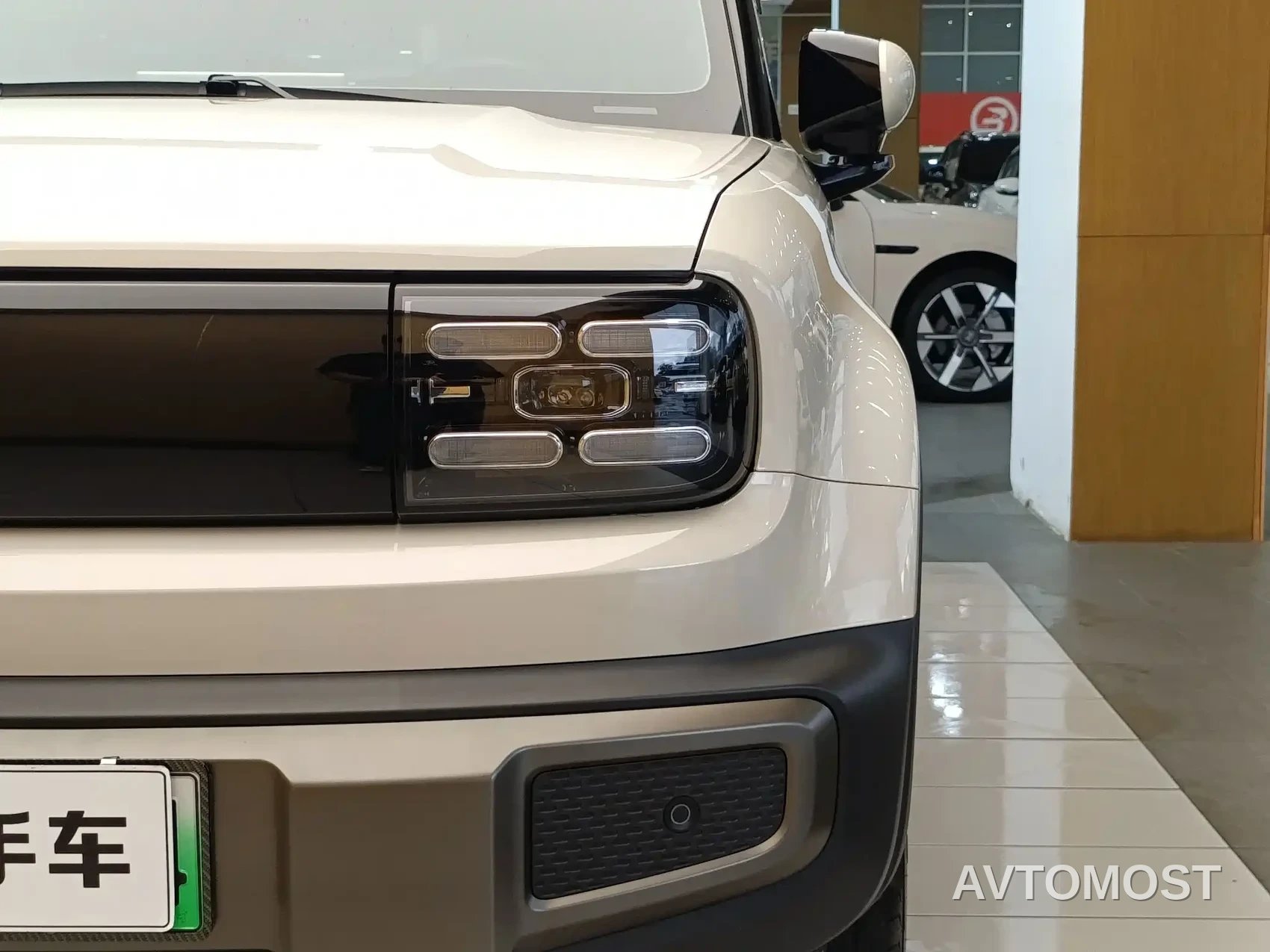 Baojun Yueye Plus 2026 301km Flagship — фото 2