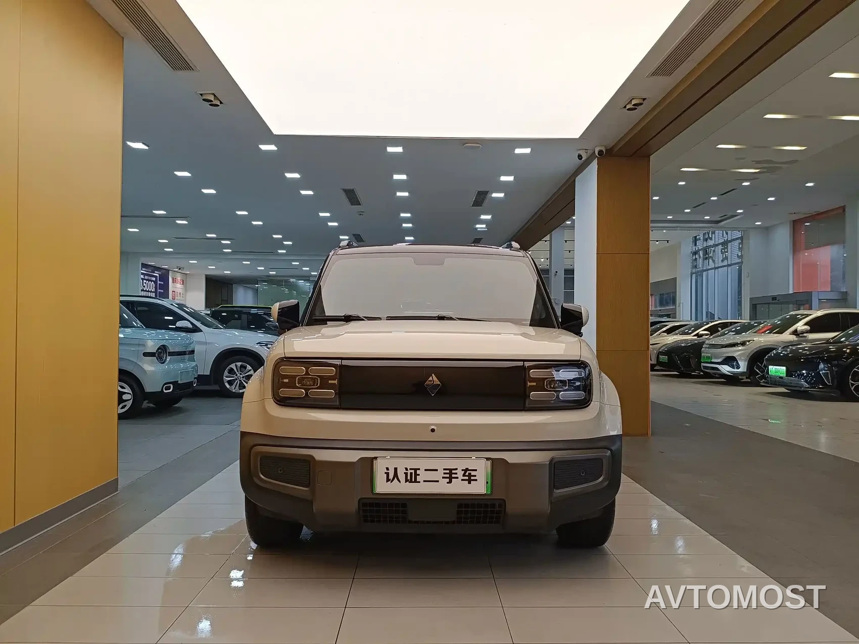 Baojun Yueye Plus 2026 301km Flagship — фото 3