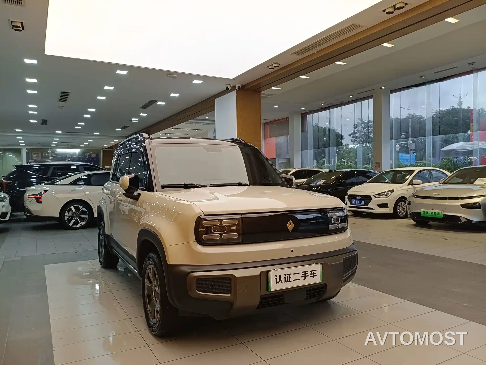 Baojun Yueye Plus 2026 301km Flagship — фото 4