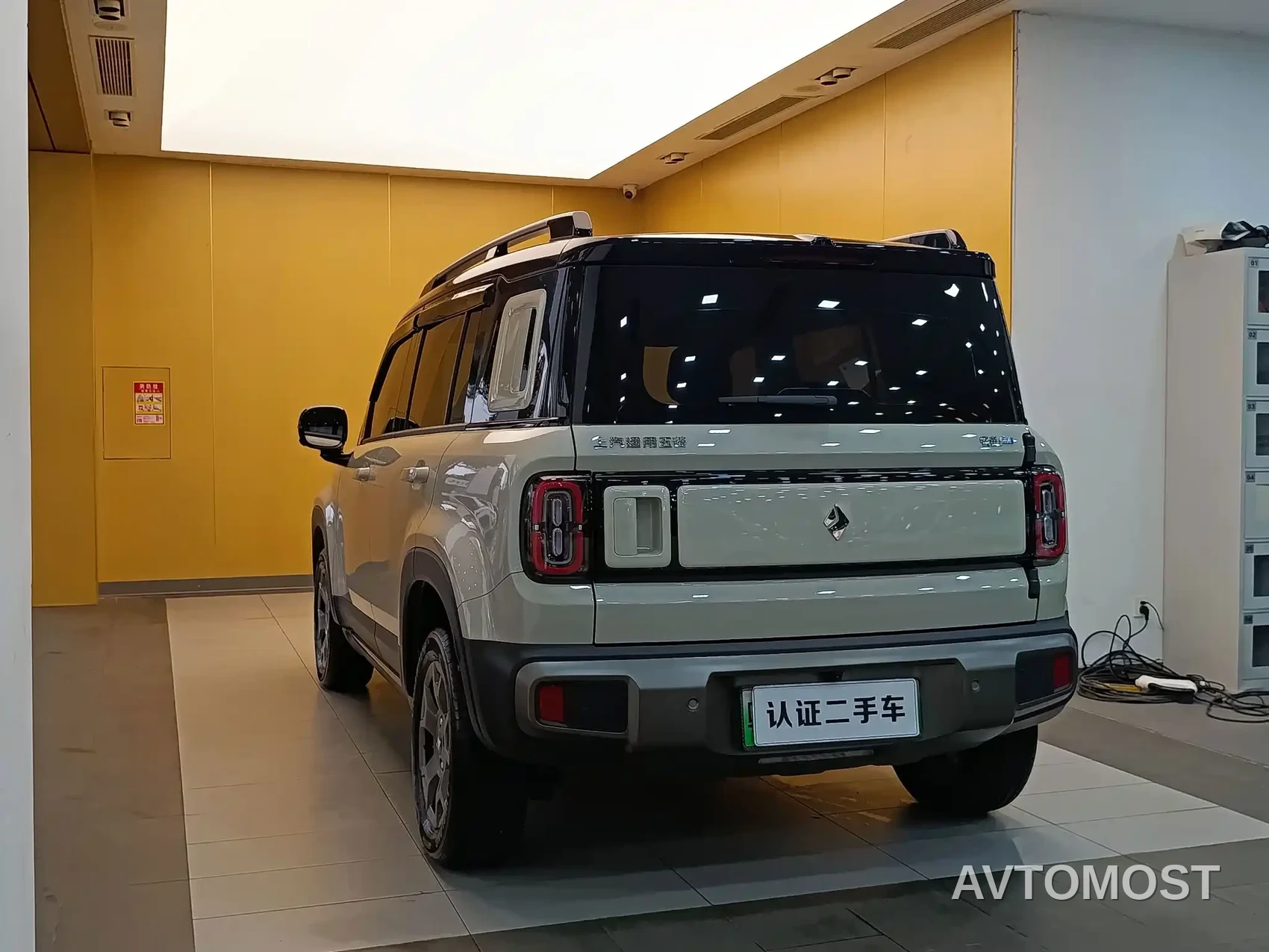 Baojun Yueye Plus 2026 301km Flagship — фото 24