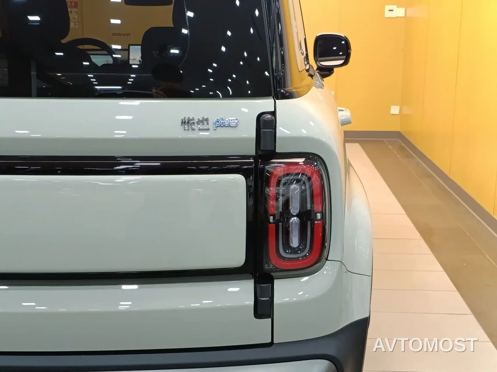 Baojun Yueye Plus 2026 301km Flagship — фото 25