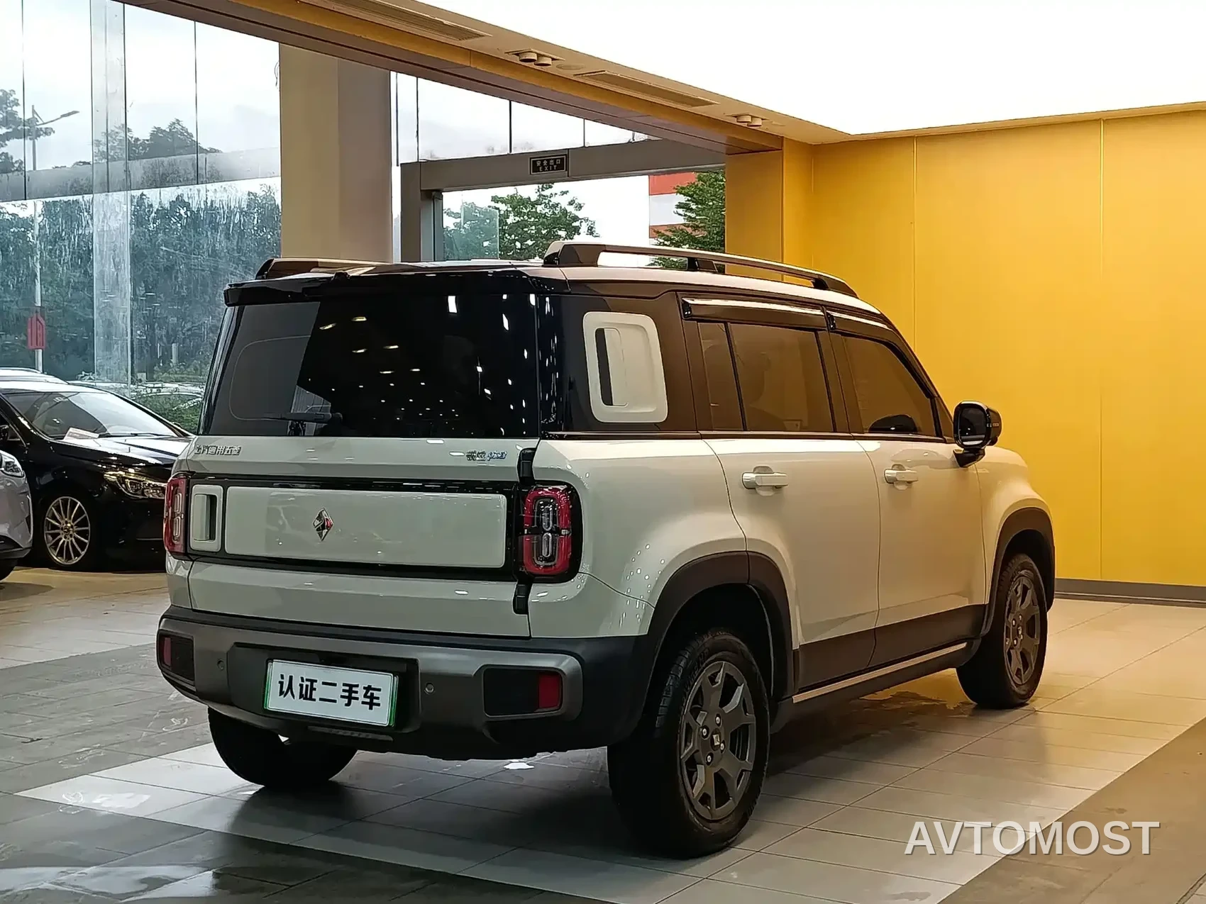 Baojun Yueye Plus 2026 301km Flagship — фото 26