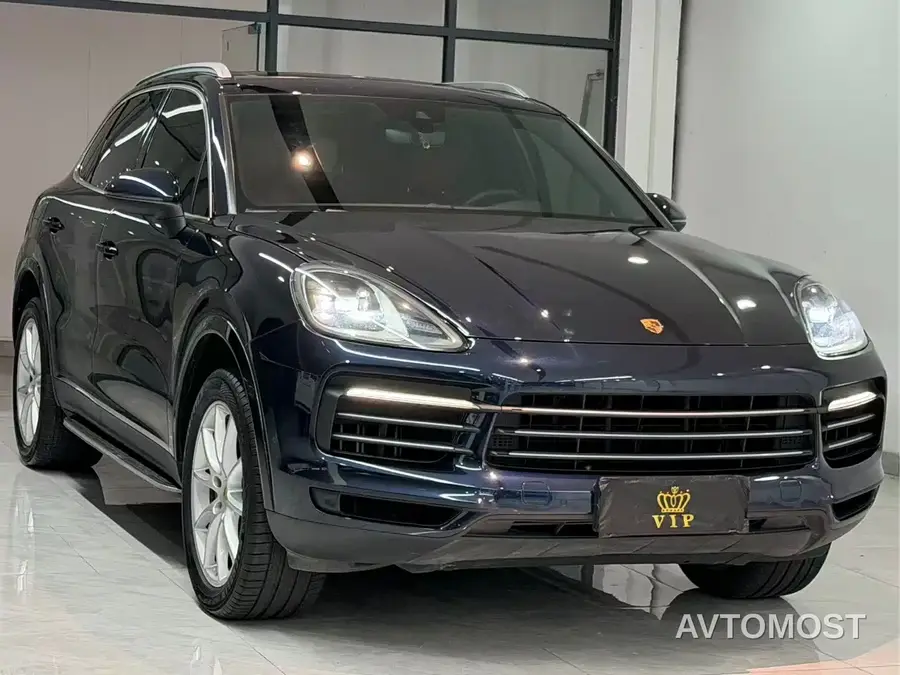 Porsche Cayenne 2022 Cayenne 3.0T Platinum Edition