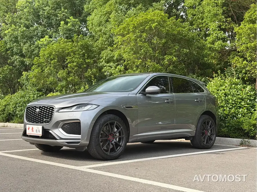 Jaguar F-PACE 2022 Model P340 R-Dynamic SE
