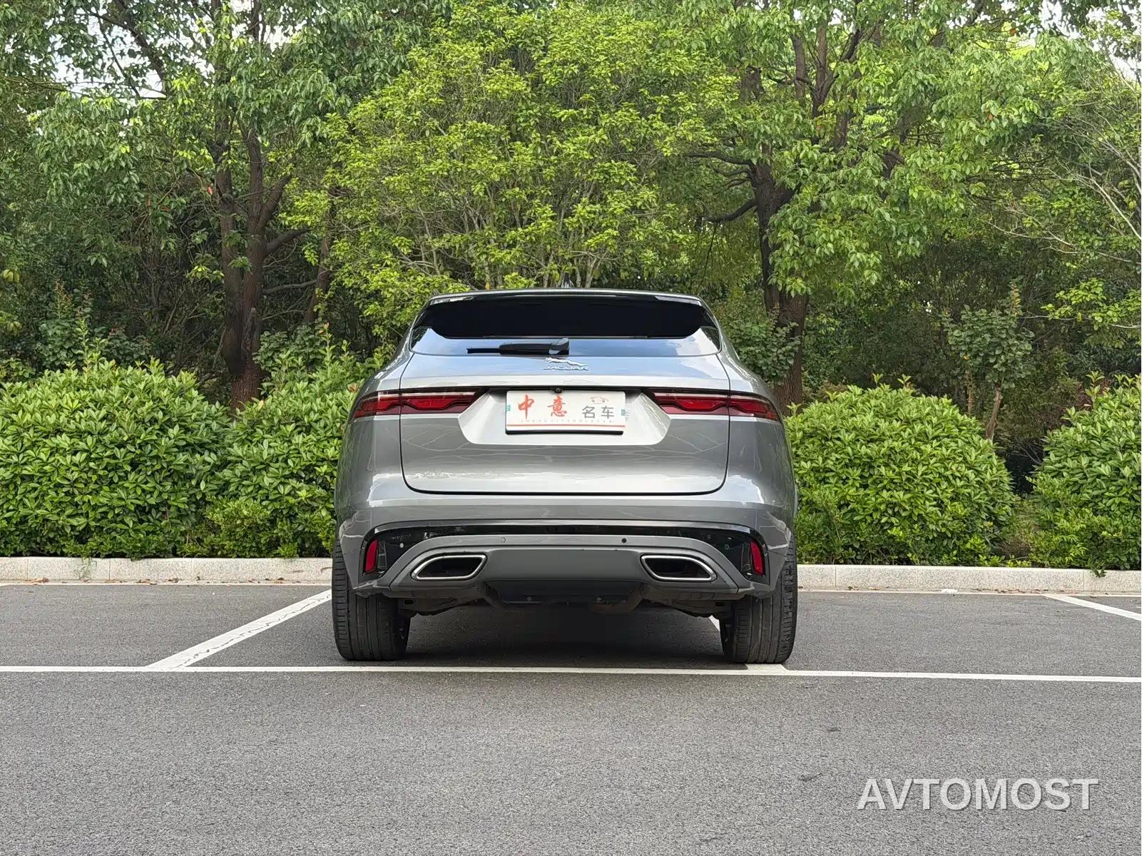 Jaguar F-PACE 2022 Model P340 R-Dynamic SE — фото 6