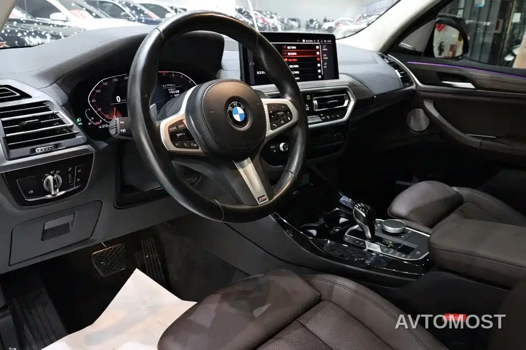 BMW X3 2022 xDrive30i Leading M Night Package — фото 3