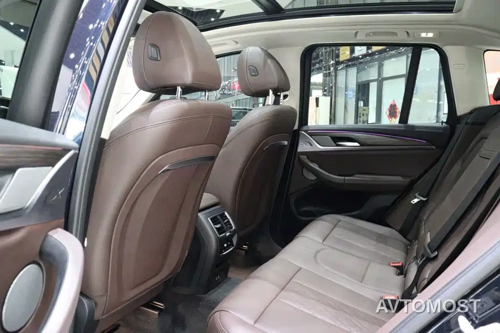 BMW X3 2022 xDrive30i Leading M Night Package — фото 4