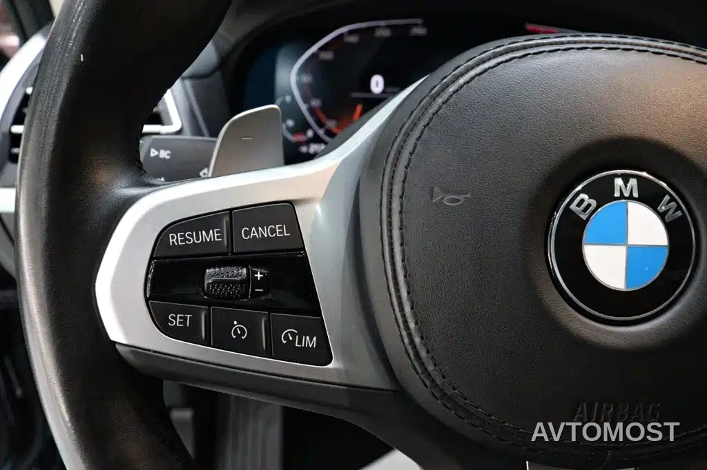 BMW X3 2022 xDrive30i Leading M Night Package — фото 11