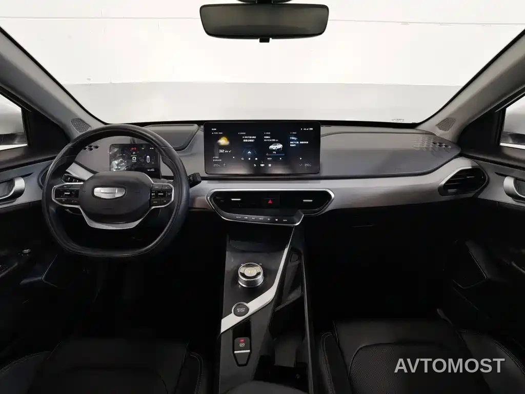 Geely Geometry A 2022 Model Pro 430KM Travel Edition — фото 4