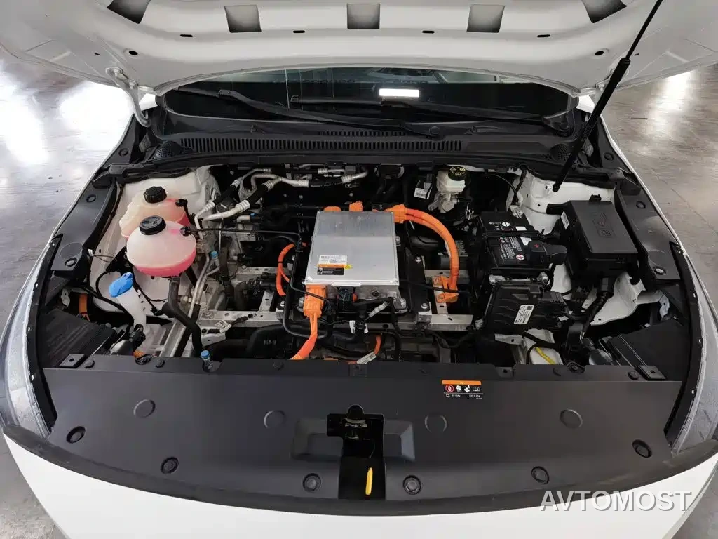 Geely Geometry A 2022 Model Pro 430KM Travel Edition — фото 5