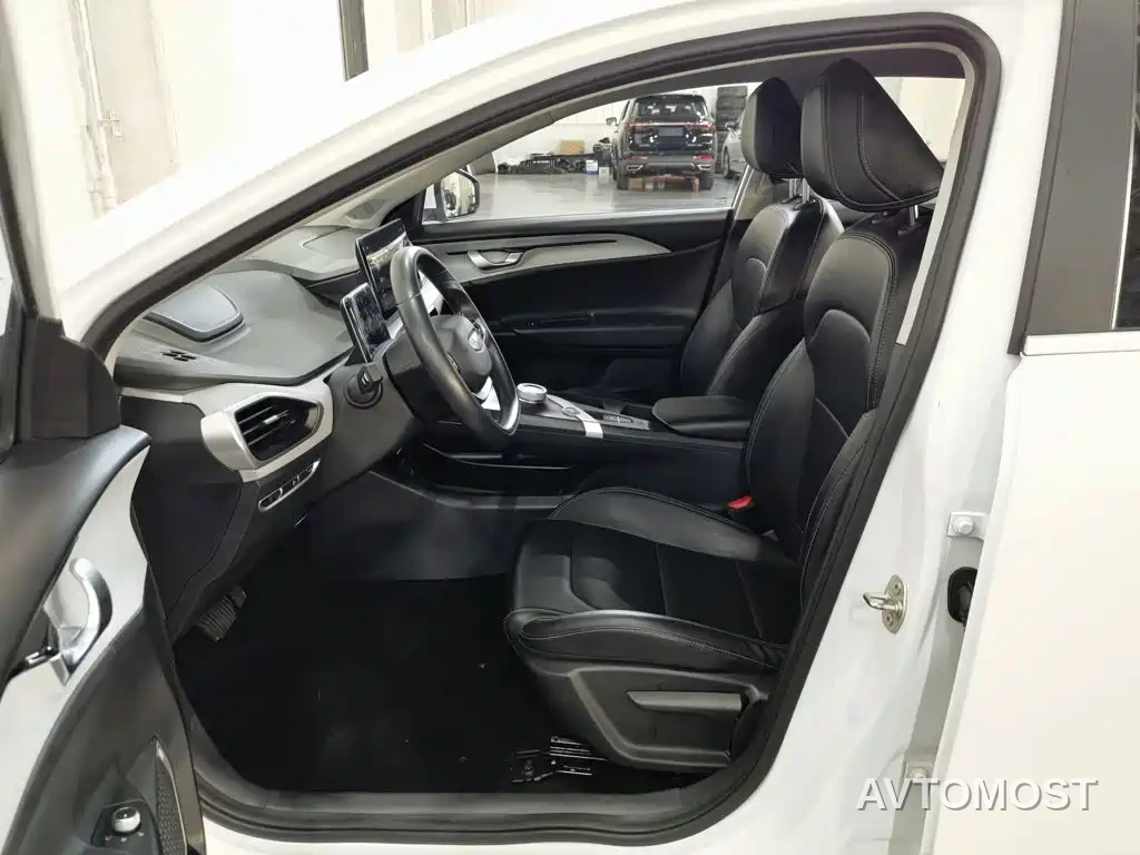 Geely Geometry A 2022 Model Pro 430KM Travel Edition — фото 9