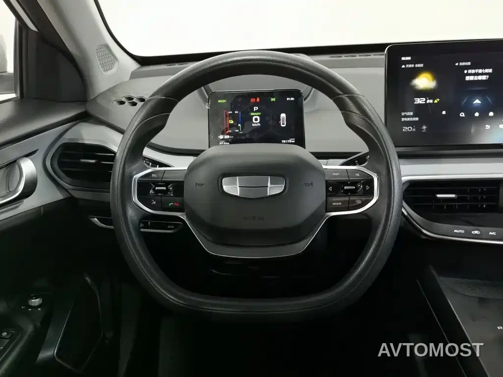 Geely Geometry A 2022 Model Pro 430KM Travel Edition — фото 10