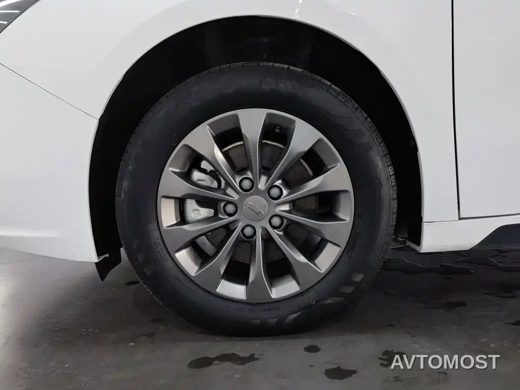 Geely Geometry A 2022 Model Pro 430KM Travel Edition — фото 15