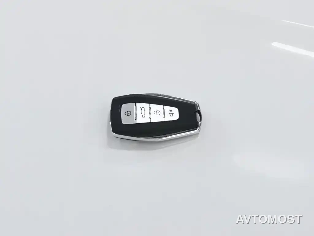 Geely Geometry A 2022 Model Pro 430KM Travel Edition — фото 17