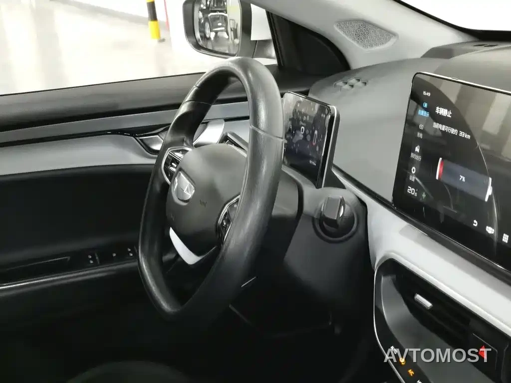 Geely Geometry A 2022 Model Pro 430KM Travel Edition — фото 20