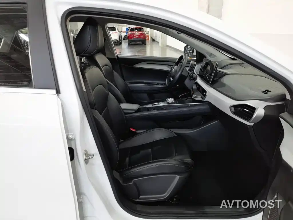 Geely Geometry A 2022 Model Pro 430KM Travel Edition — фото 21