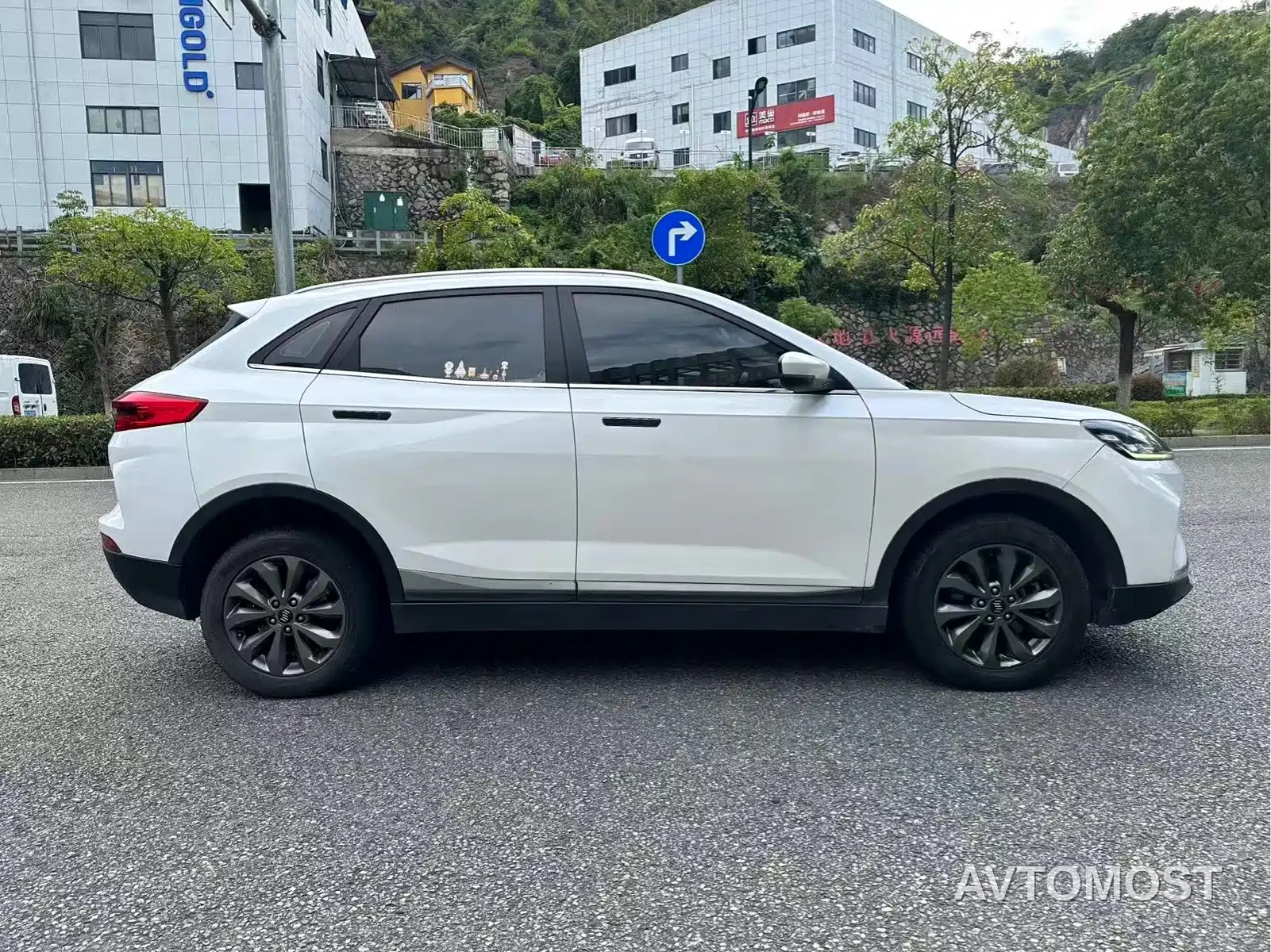 Weltmeister EX5 2020 EX5 520 Jike Travel Edition — фото 3