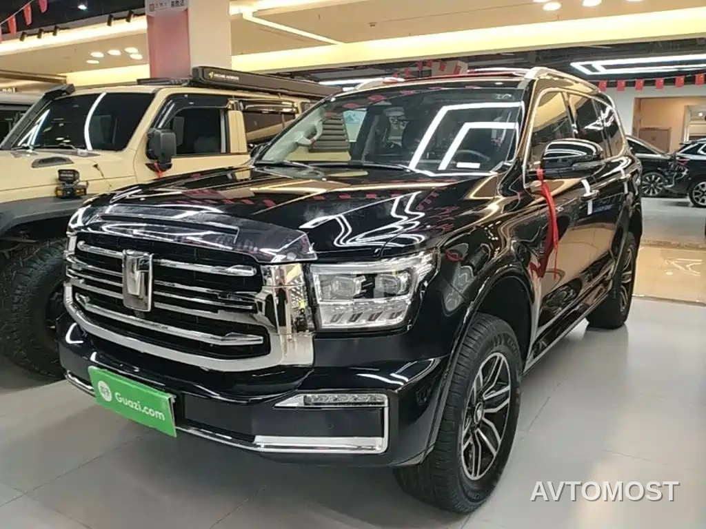 Tank 500 2023 3.0T Sport Summit 5-Seater — фото 1