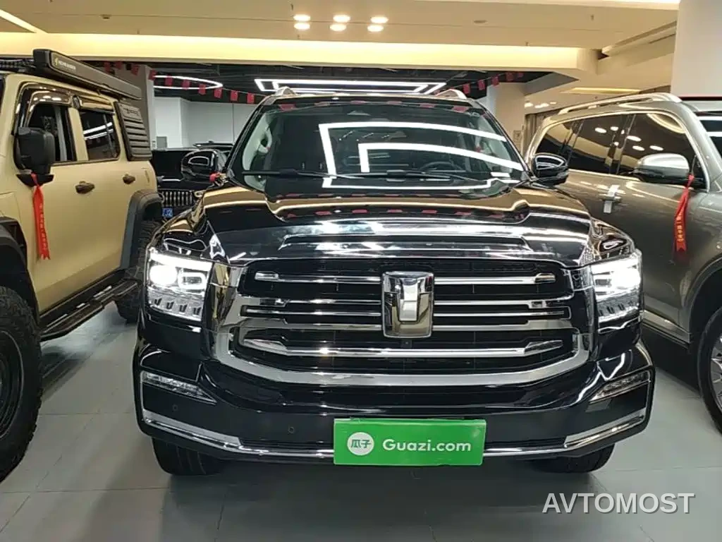 Tank 500 2023 3.0T Sport Summit 5-Seater — фото 2