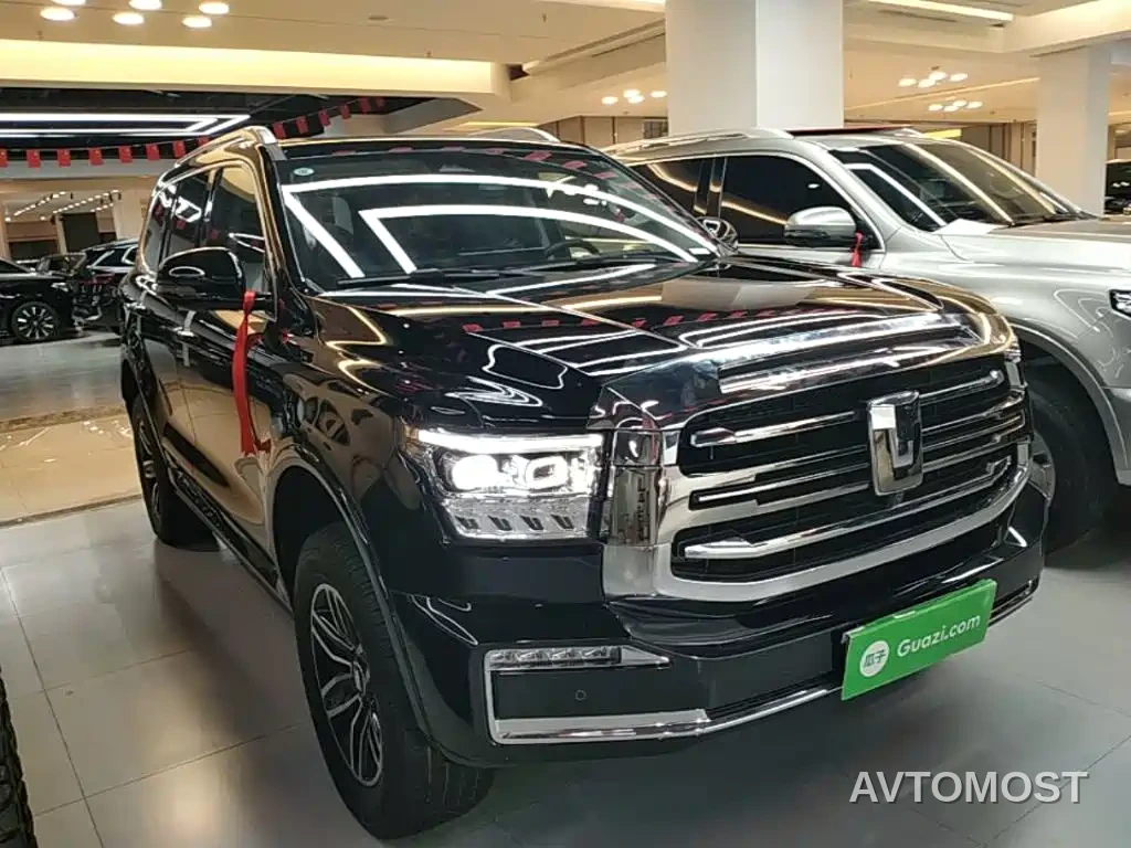 Tank 500 2023 3.0T Sport Summit 5-Seater — фото 3