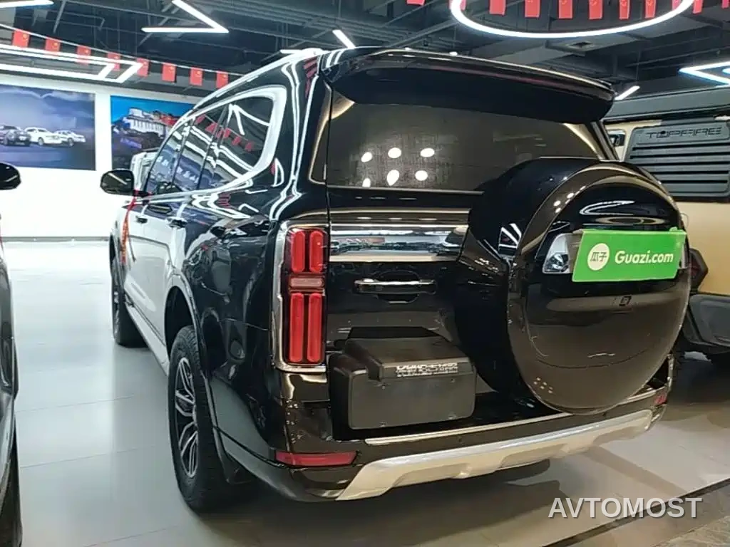 Tank 500 2023 3.0T Sport Summit 5-Seater — фото 4