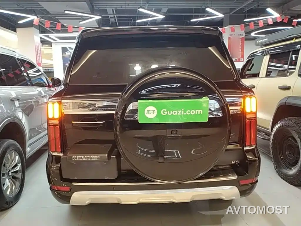 Tank 500 2023 3.0T Sport Summit 5-Seater — фото 5
